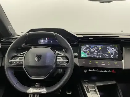 Photo 21 Peugeot 308  Hybrid 136 e-DCS6