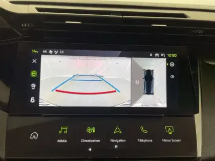 Photo 27 Peugeot 308  Hybrid 136 e-DCS6