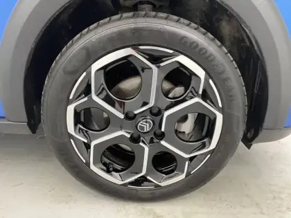 Photo 17 Citroën C3  Turbo 100 ch BVM6