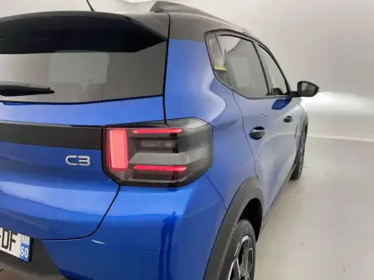 Photo 62 Citroën C3  Turbo 100 ch BVM6