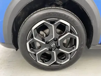 Photo 16 Citroën C3  Turbo 100 ch BVM6