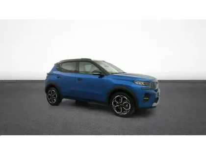 Photo 10 Citroën C3  Turbo 100 ch BVM6