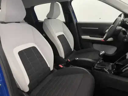 Photo 90 Citroën C3  Turbo 100 ch BVM6