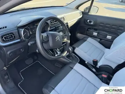 Photo 9 Citroën C3  PureTech 110 EAT6