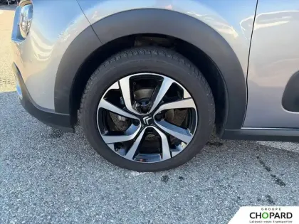 Photo 11 Citroën C3  PureTech 110 EAT6