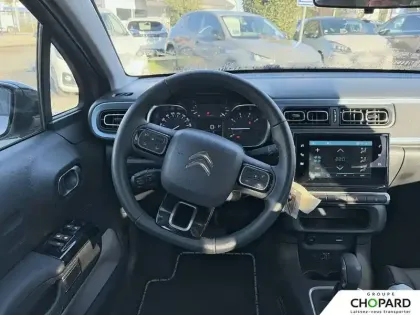 Photo 16 Citroën C3  PureTech 110 EAT6