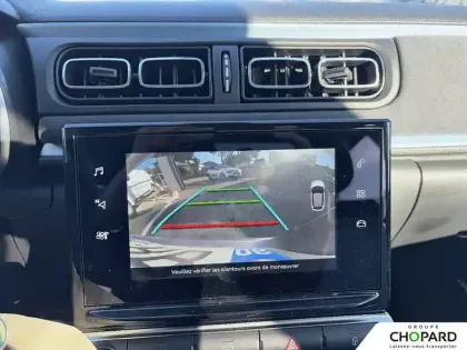 Photo 15 Citroën C3  PureTech 110 EAT6