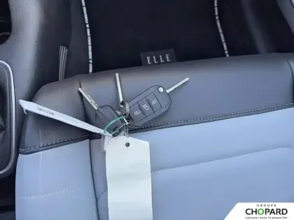 Photo 13 Citroën C3  PureTech 110 EAT6