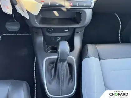 Photo 17 Citroën C3  PureTech 110 EAT6