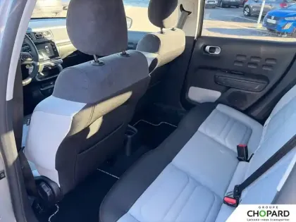 Photo 10 Citroën C3  PureTech 110 EAT6