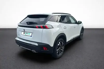 Photo 5 Peugeot 2008  PureTech 130 S&S BVM6