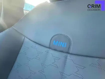 Photo 22 Mini Cooper  156 ch DKG7 C