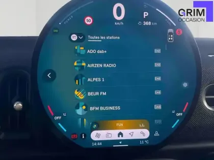 Photo 8 Mini Cooper  156 ch DKG7 C