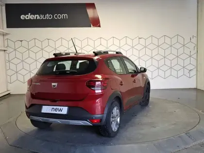 Photo 52 Dacia Sandero  TCe 90 - 22