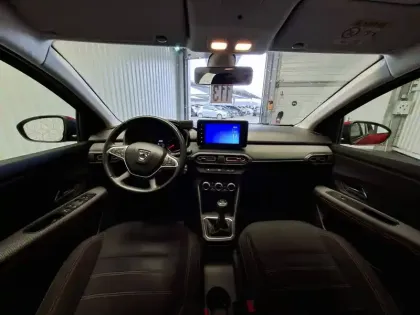 Photo 10 Dacia Sandero  TCe 90 - 22