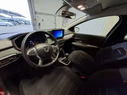 Photo 65 Dacia Sandero  TCe 90 - 22