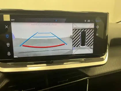 Photo 72 Peugeot 208  Hybrid 110 e-DCS6