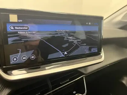 Photo 105 Peugeot 208  Hybrid 110 e-DCS6