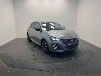 Photo 6 Peugeot 208  Hybrid 110 e-DCS6