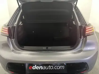 Photo 9 Peugeot 208  Hybrid 110 e-DCS6