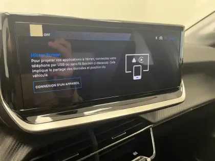 Photo 66 Peugeot 208  Hybrid 110 e-DCS6