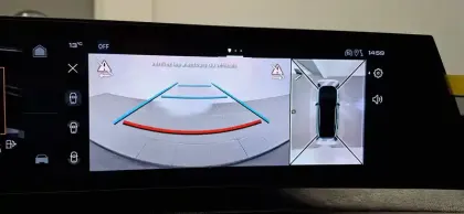 Photo 5 Peugeot 3008  Hybrid 145 e-DCS6