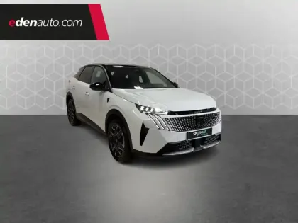 Photo 6 Peugeot 3008  Hybrid 145 e-DCS6