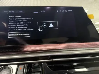 Photo 38 Peugeot 3008  Hybrid 145 e-DCS6