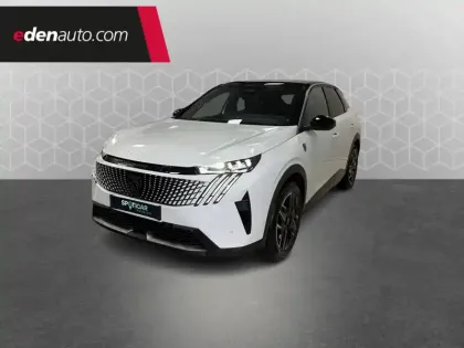Photo Peugeot 3008 Gt