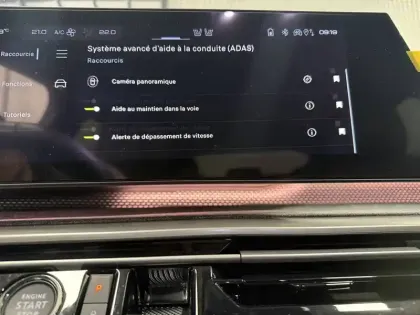 Photo 40 Peugeot 3008  Hybrid 145 e-DCS6