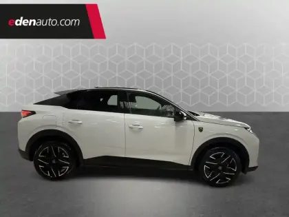 Photo 5 Peugeot 3008  Hybrid 145 e-DCS6