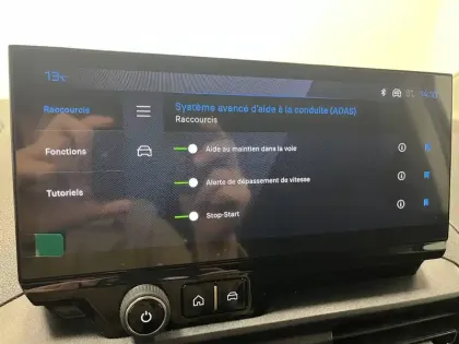 Photo 23 Peugeot Partner  FOURGON M 650 KG BLUEHDI 100 S&S BVM6