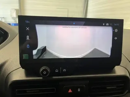 Photo 29 Peugeot Partner  FOURGON M 650 KG BLUEHDI 100 S&S BVM6