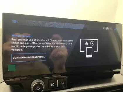 Photo 31 Peugeot Partner  FOURGON M 650 KG BLUEHDI 100 S&S BVM6