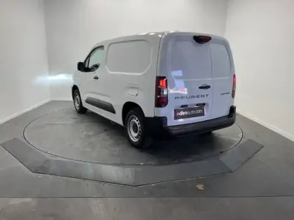 Photo 37 Peugeot Partner  FOURGON M 650 KG BLUEHDI 100 S&S BVM6