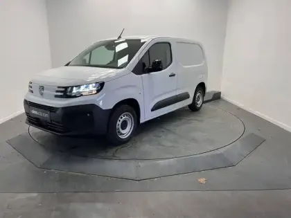 Photo 35 Peugeot Partner  FOURGON M 650 KG BLUEHDI 100 S&S BVM6