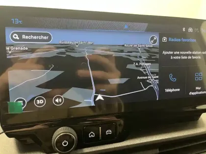 Photo 59 Peugeot Partner  FOURGON M 650 KG BLUEHDI 100 S&S BVM6