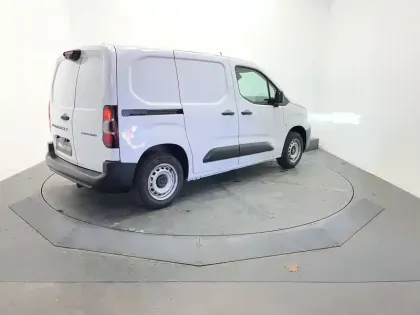 Photo 39 Peugeot Partner  FOURGON M 650 KG BLUEHDI 100 S&S BVM6