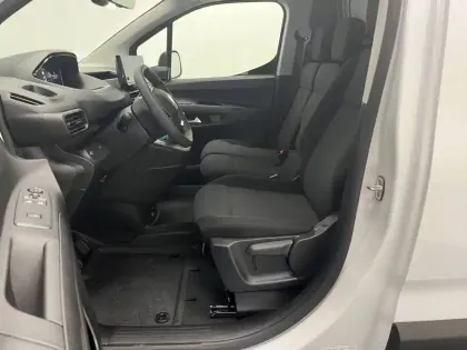 Photo 13 Peugeot Partner  FOURGON M 650 KG BLUEHDI 100 S&S BVM6