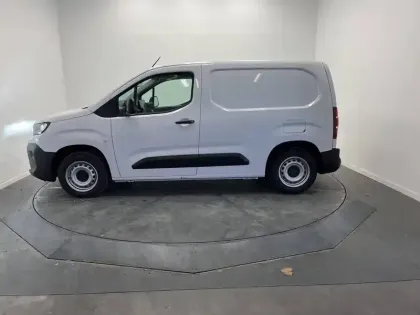 Photo 36 Peugeot Partner  FOURGON M 650 KG BLUEHDI 100 S&S BVM6