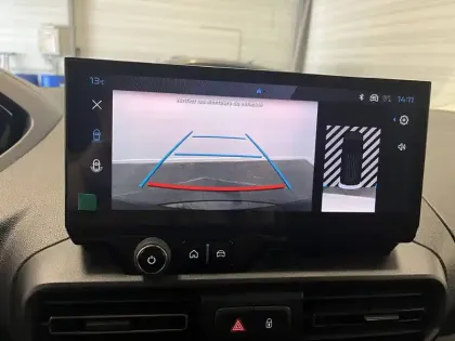 Photo 30 Peugeot Partner  FOURGON M 650 KG BLUEHDI 100 S&S BVM6