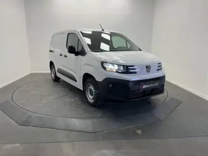 Photo 6 Peugeot Partner  FOURGON M 650 KG BLUEHDI 100 S&S BVM6