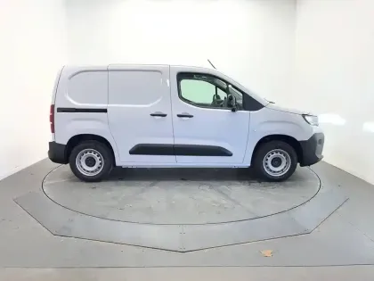 Photo 34 Peugeot Partner  FOURGON M 650 KG BLUEHDI 100 S&S BVM6