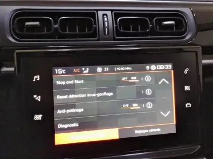 Photo 80 Citroën C3  BlueHDi 100 ch BVM6