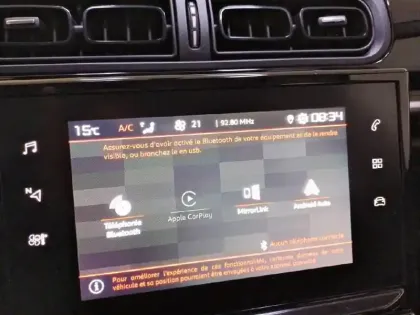 Photo 83 Citroën C3  BlueHDi 100 ch BVM6