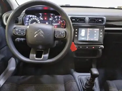 Photo 37 Citroën C3 Gén. III Ph2 NG PLUS 5