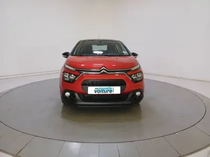 Photo 31 Citroën C3 Gén. III Ph2 NG PLUS 5