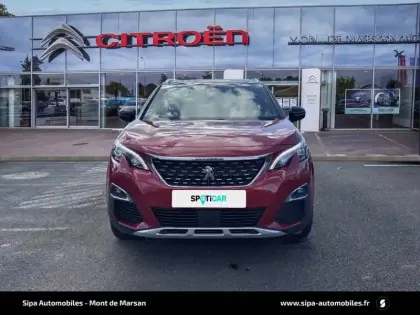 Photo 32 Peugeot 3008  BlueHDi 180ch S&S EAT8