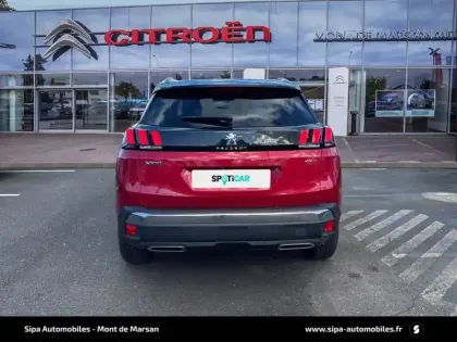 Photo 35 Peugeot 3008  BlueHDi 180ch S&S EAT8