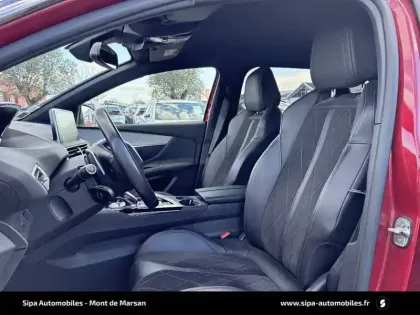 Photo 39 Peugeot 3008  BlueHDi 180ch S&S EAT8